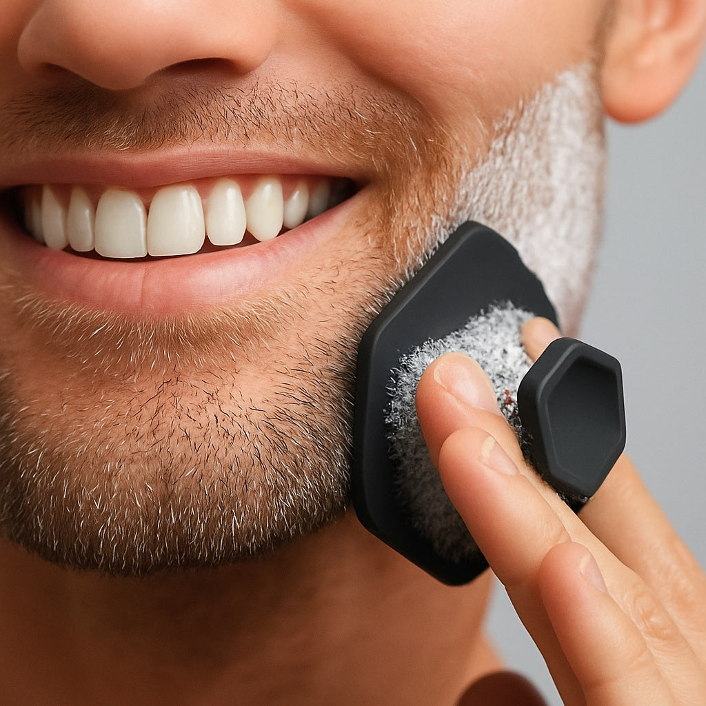Men's Deep Clean Face Brush
