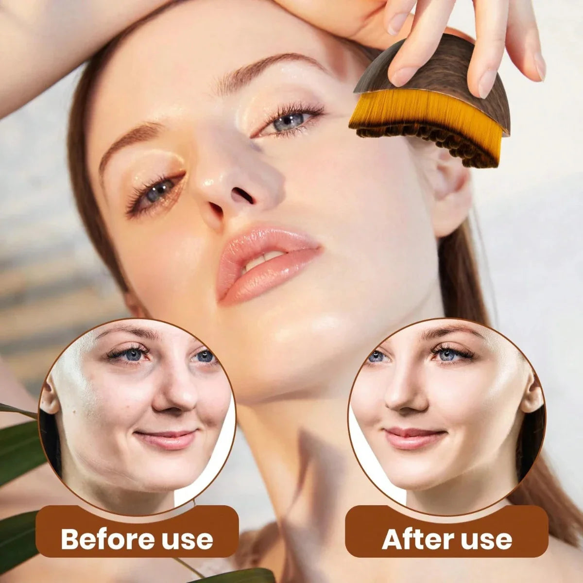 Lymphatic Glow Face Massager