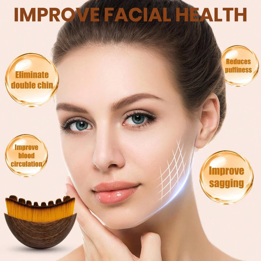 Lymphatic Glow Face Massager