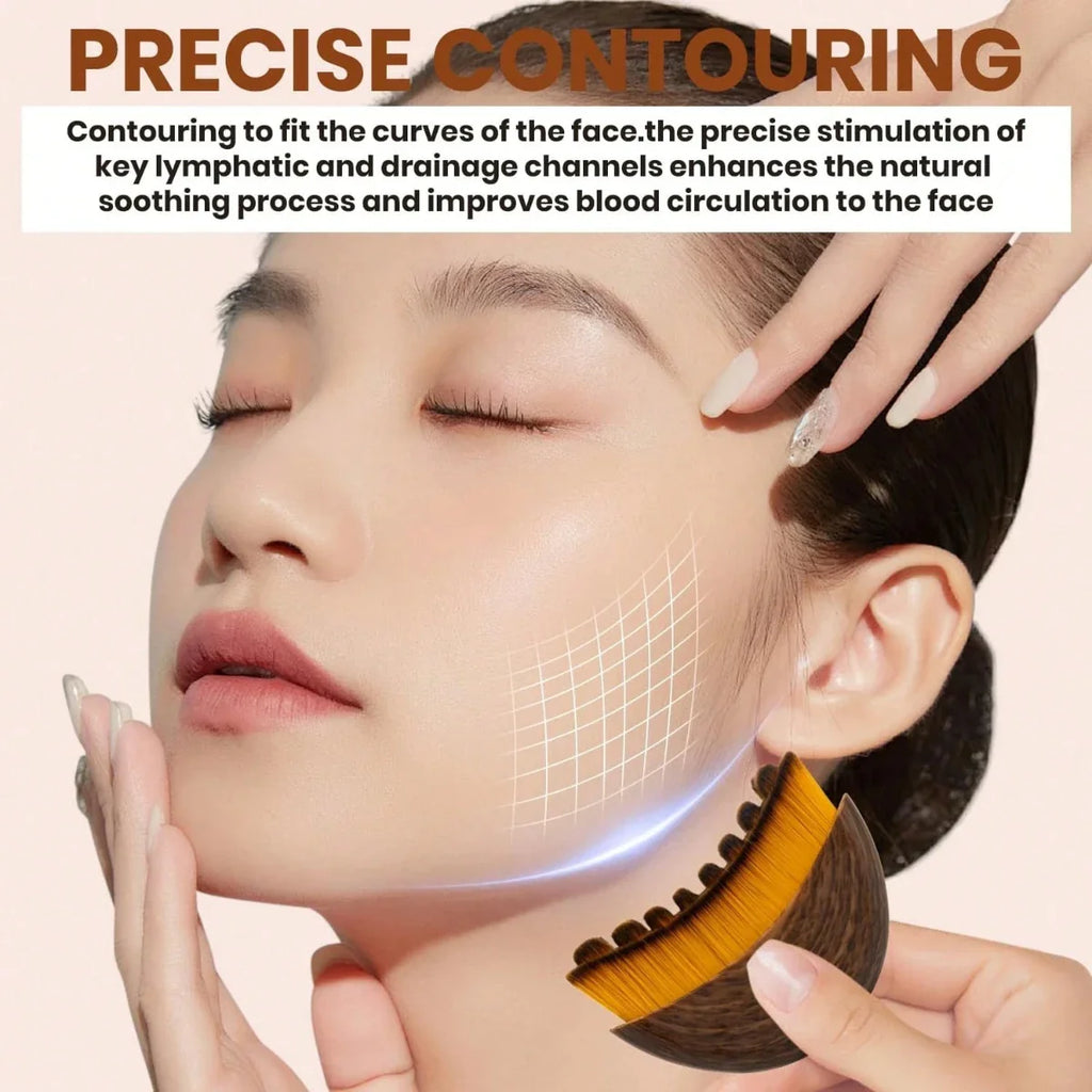 Lymphatic Glow Face Massager