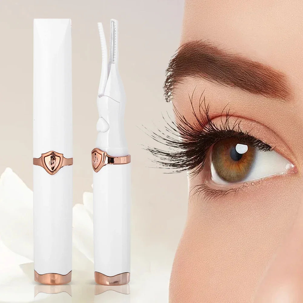 Quick-Heat Lash Curler